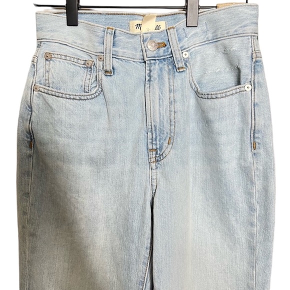 NWT Madewell The Perfect Vintage Jeans size 24 - Picture 6 of 13